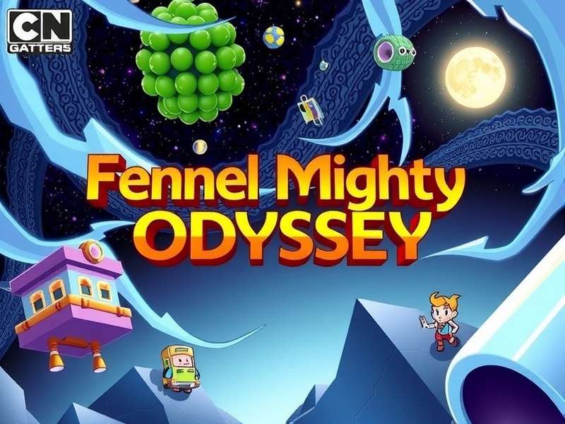 Fennel Mighty Odyssey Game Cover
